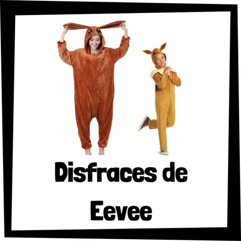 Lee más sobre el artículo Disfraz de Eevee