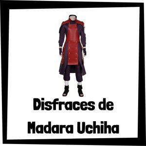 Lee más sobre el artÃculo Disfraz de Madara Uchiha