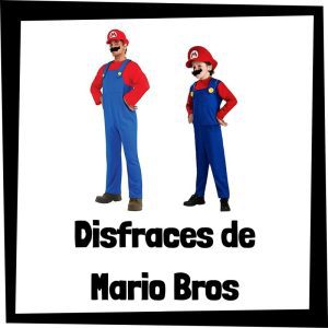 Lee más sobre el artículo Disfraz de Mario Bros