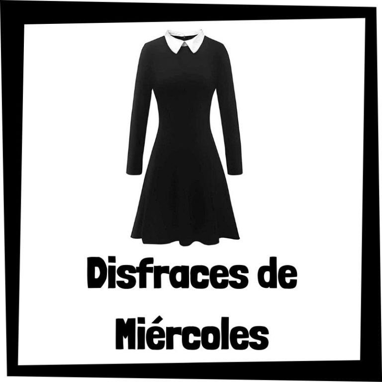 Lee más sobre el artÃculo Disfraz de Miércoles – Wednesday