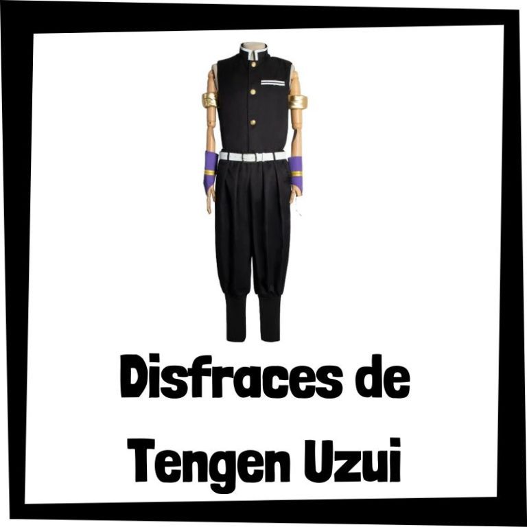 Lee más sobre el artÃculo Disfraz de Tengen Uzui