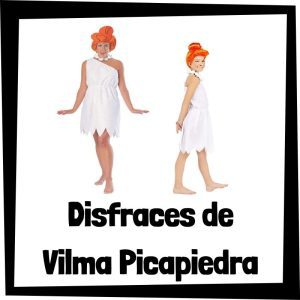 Lee más sobre el artículo Disfraz de Vilma Picapiedra