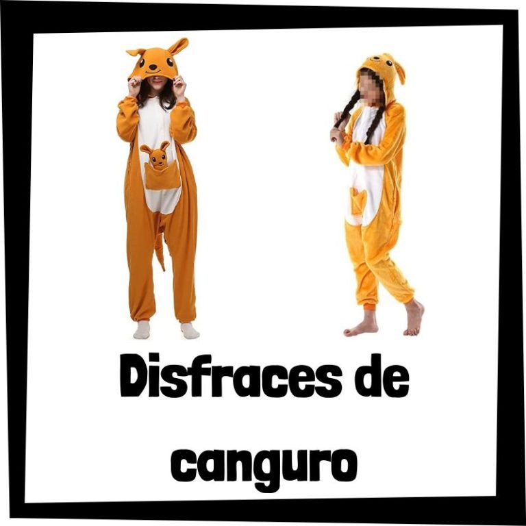 Lee más sobre el artículo Disfraz de canguro