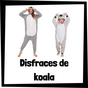 Lee más sobre el artículo Disfraz de koala