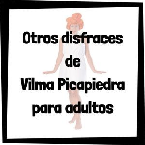 Otros Disfraces De Vilma Picapiedra Para Adultos