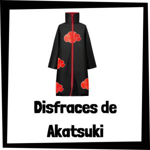 Lee más sobre el artÃculo Disfraz de Akatsuki