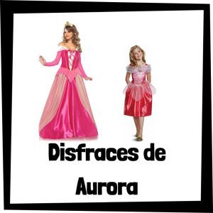 Lee más sobre el artículo Disfraz de Aurora de la Bella Durmiente