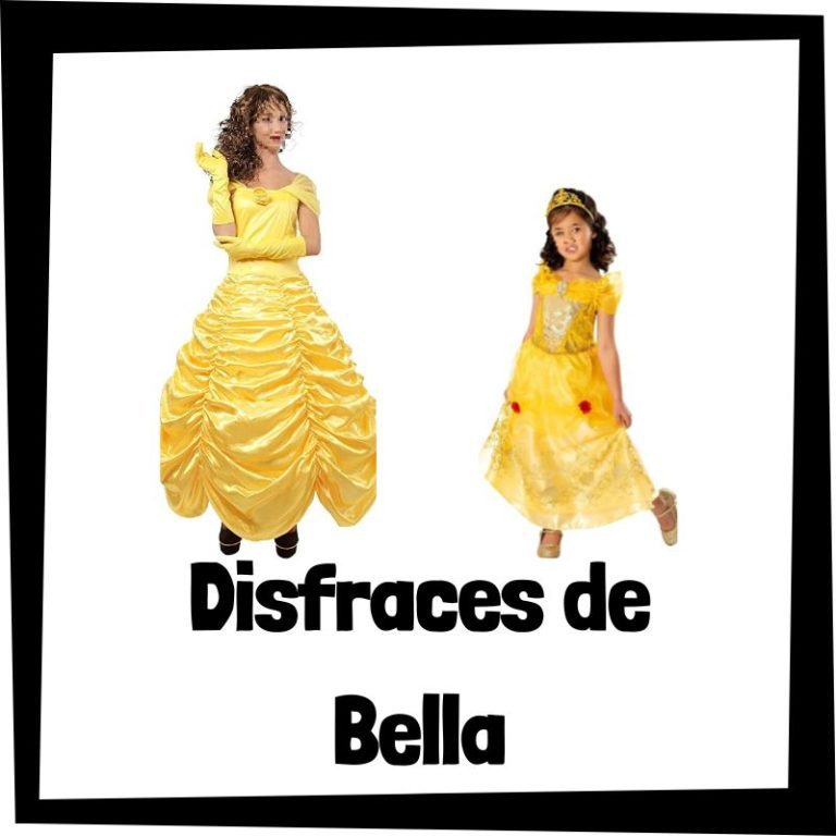 Lee más sobre el artÃculo Disfraz de Bella de La Bella y la Bestia