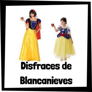 Lee más sobre el artículo Disfraz de Blancanieves de Blancanieves y los siete enanitos
