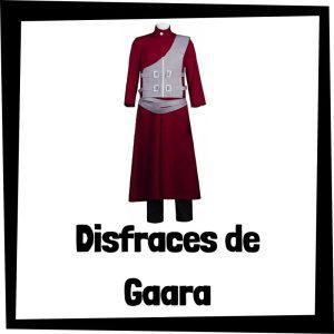 Lee más sobre el artÃculo Disfraz de Gaara