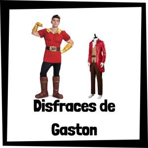 Lee más sobre el artículo Disfraz de Gastón de La Bella y la Bestia