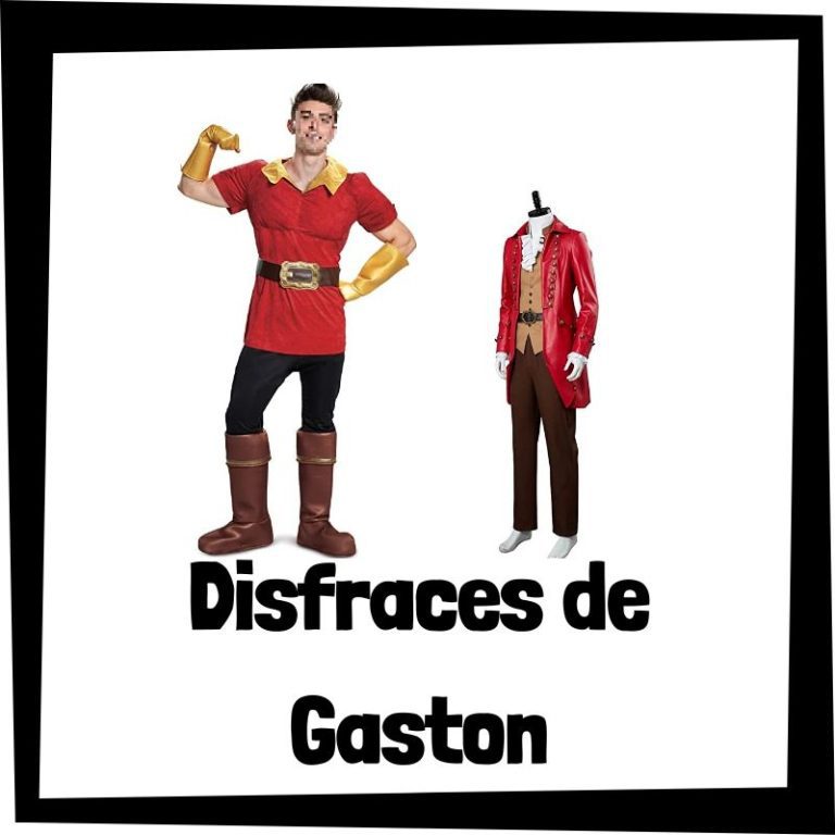 Lee más sobre el artÃculo Disfraz de Gastón de La Bella y la Bestia