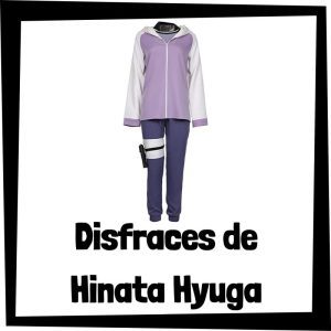 Lee más sobre el artÃculo Disfraz de Hinata Hyuga