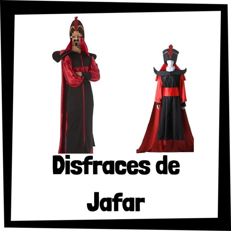 Lee más sobre el artÃculo Disfraz de Jafar de Aladdin