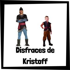 Lee más sobre el artículo Disfraz de Kristoff de Frozen