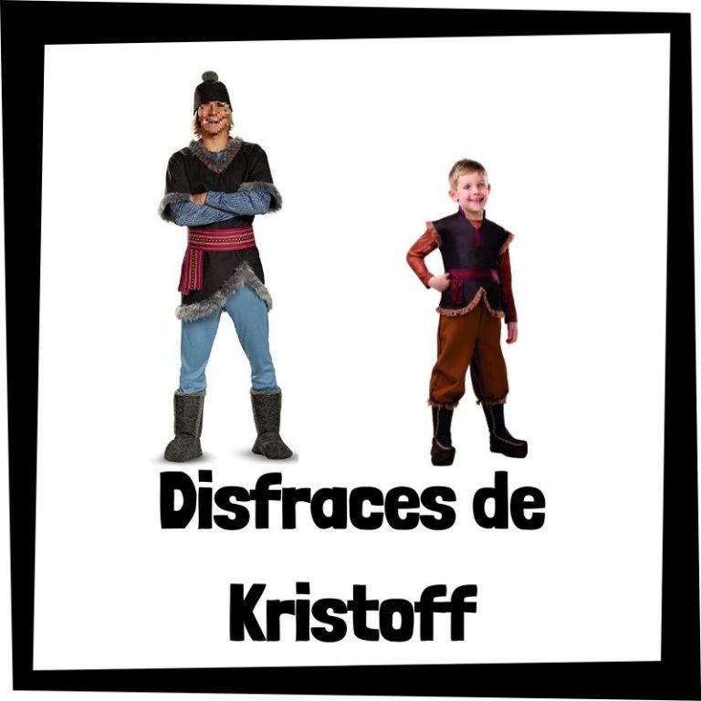 Lee más sobre el artÃculo Disfraz de Kristoff de Frozen