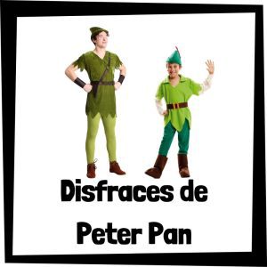 Lee más sobre el artículo Disfraz de Peter Pan