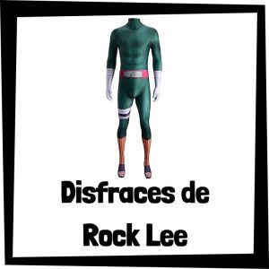 Lee más sobre el artÃculo Disfraz de Rock Lee