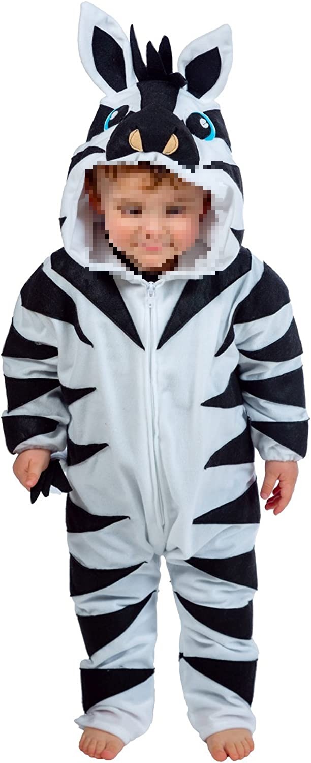 Set Zèbre : Deguise-toi, Achat De Accessoires