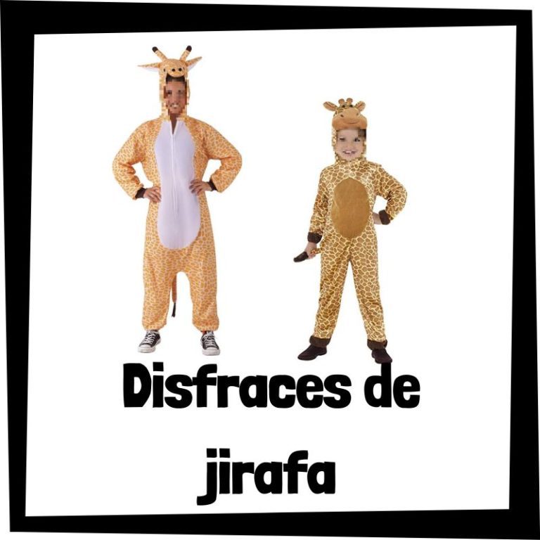 Lee más sobre el artÃculo Disfraz de jirafa