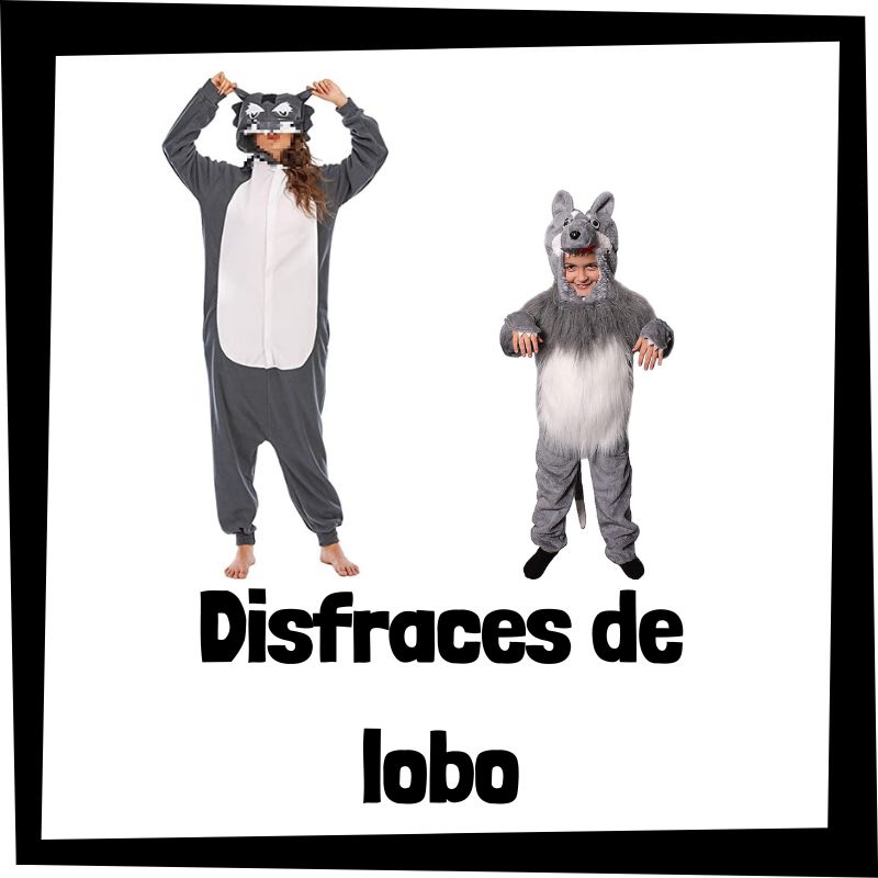 Disfraz De Lobo: Máscara, Cola Y Guantes Con Garras | Envío gratis Disfraz De Lobo: Máscara, Cola Y Guantes Con Garras | Envío gratis