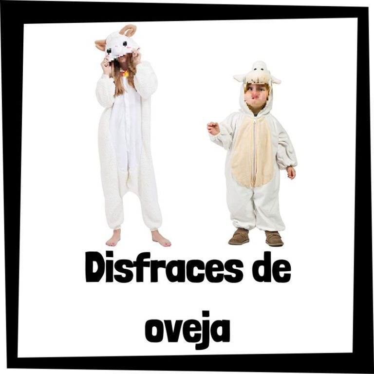 Lee más sobre el artículo Disfraz de oveja