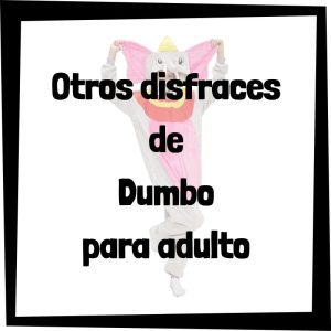Otros Disfraces De Dumbo Para Adultos
