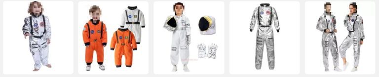 Disfraces De Astronautas Baratos En Aliexpress