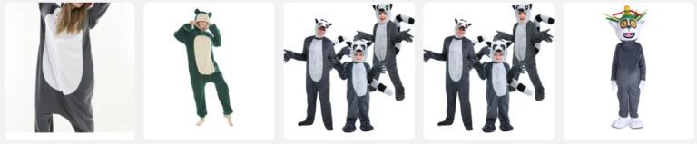 Disfraces De Lemures Baratos En Aliexpress