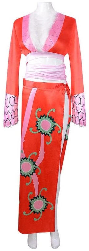 Boa En Plumes Orange - Accessoire De Déguisement Léger, Environ 2 Mètres, Pour Soirées, EVG, Carnaval - 8