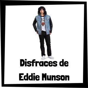 Lee más sobre el artículo Disfraz de Eddie Munson
