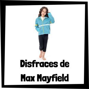 Lee más sobre el artículo Disfraz de Max Mayfield