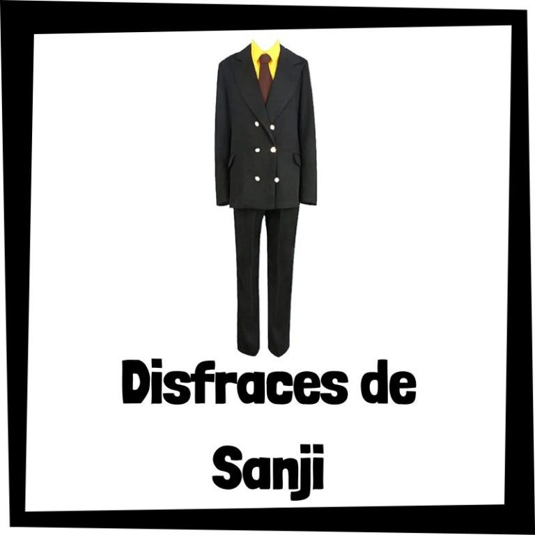 Lee más sobre el artículo Disfraz de Sanji