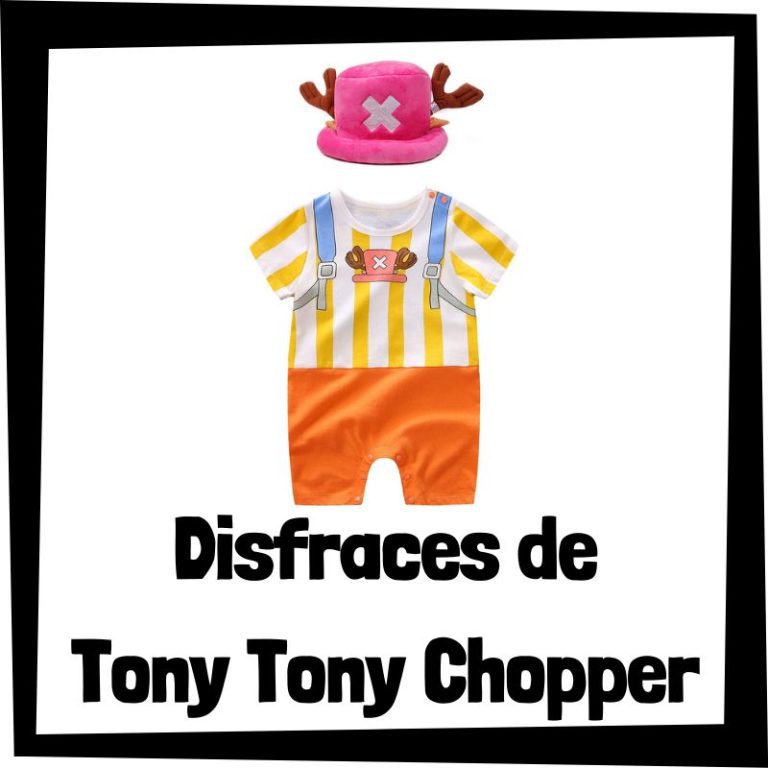 Lee más sobre el artÃculo Disfraz de Tony Tony Chopper