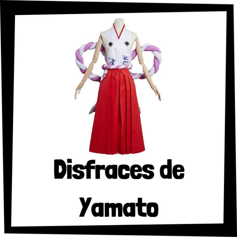 Lee más sobre el artículo Disfraz de Yamato