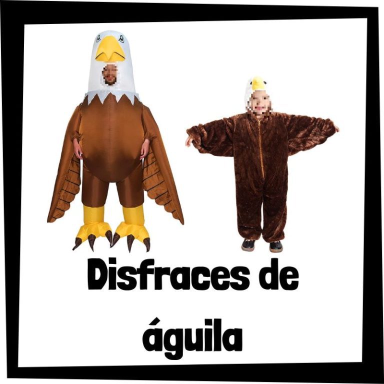 Lee más sobre el artÃculo Disfraz de águila