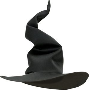 Sombrero De Bruja