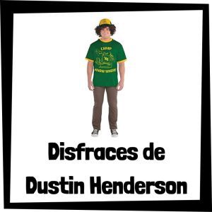 Lee más sobre el artículo Disfraz de Dustin Henderson