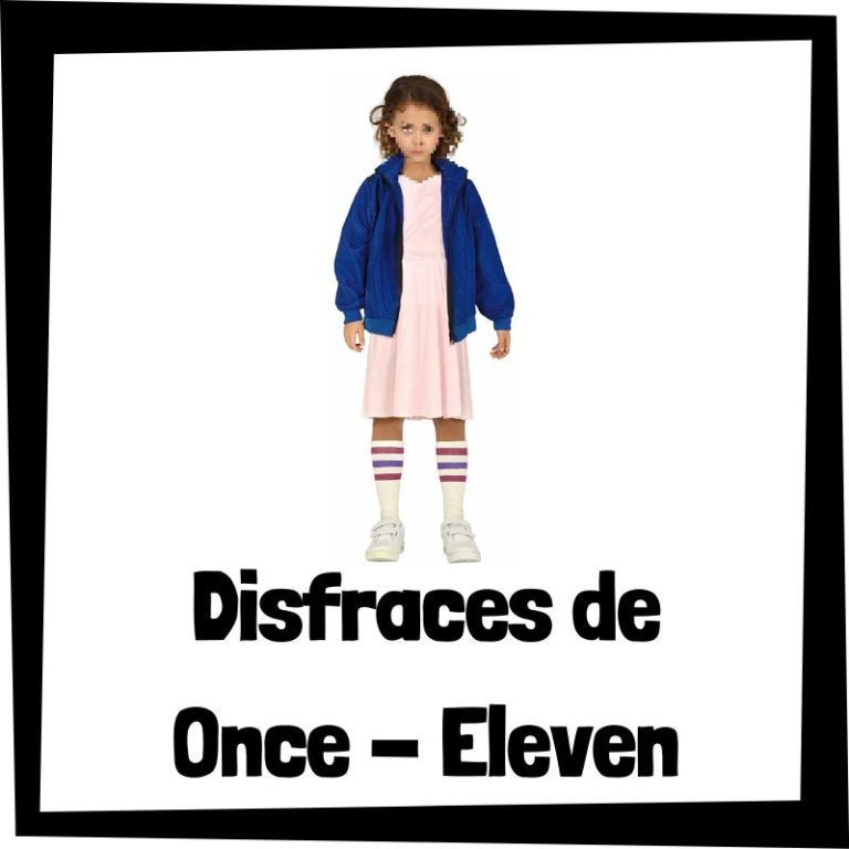 Lee más sobre el artÃculo Disfraz de Once – Eleven