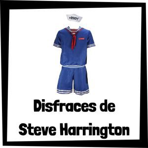 Lee más sobre el artículo Disfraz de Steve Harrington