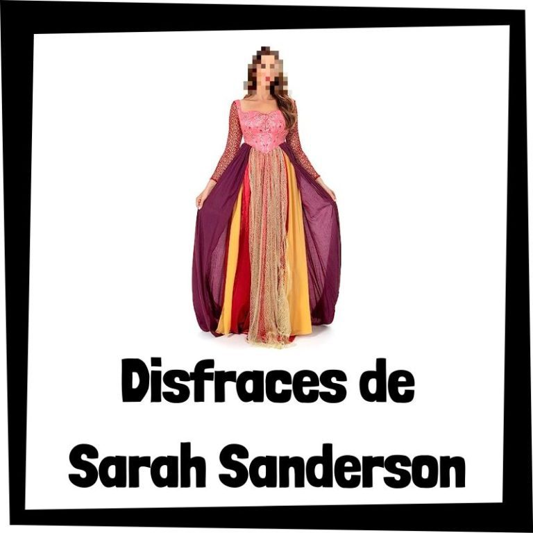 Lee más sobre el artÃculo Disfraz de Sarah Sanderson de Hocus Pocus